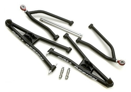 Roll Design Long Travel A-arms Xc Suzuki Ltz400 03-04 | eBay