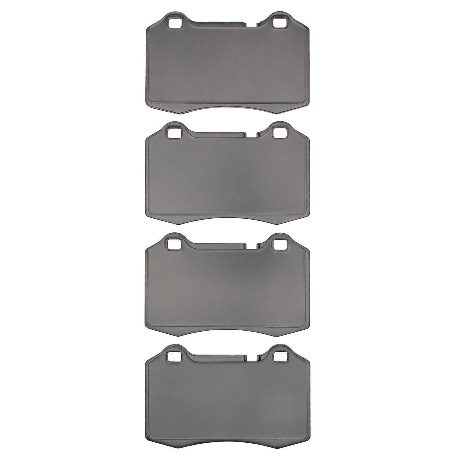 Disc Brake Pad Set fits 2007-2017 Maserati GranTurismo Quattroporte  DFC
