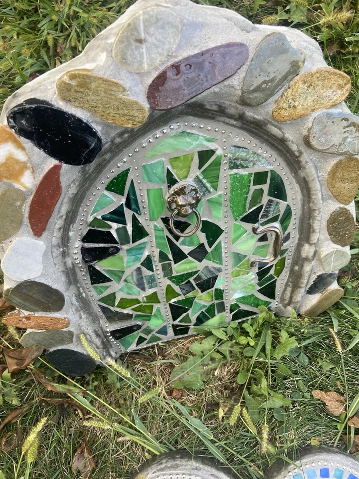 Fairy/hobbit Door, Stepping Stone - Image 3 of 4