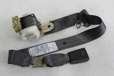 2003 2004 2005 LEXUS IS300 REAR CENTER SEAT BELT WITH BUCKLE