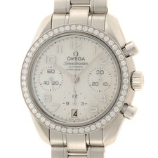 Omega Omega Speedmaster Diamond Bezel 324.15.38.40.05.001 Stainless Steel 38mm #DW2226
