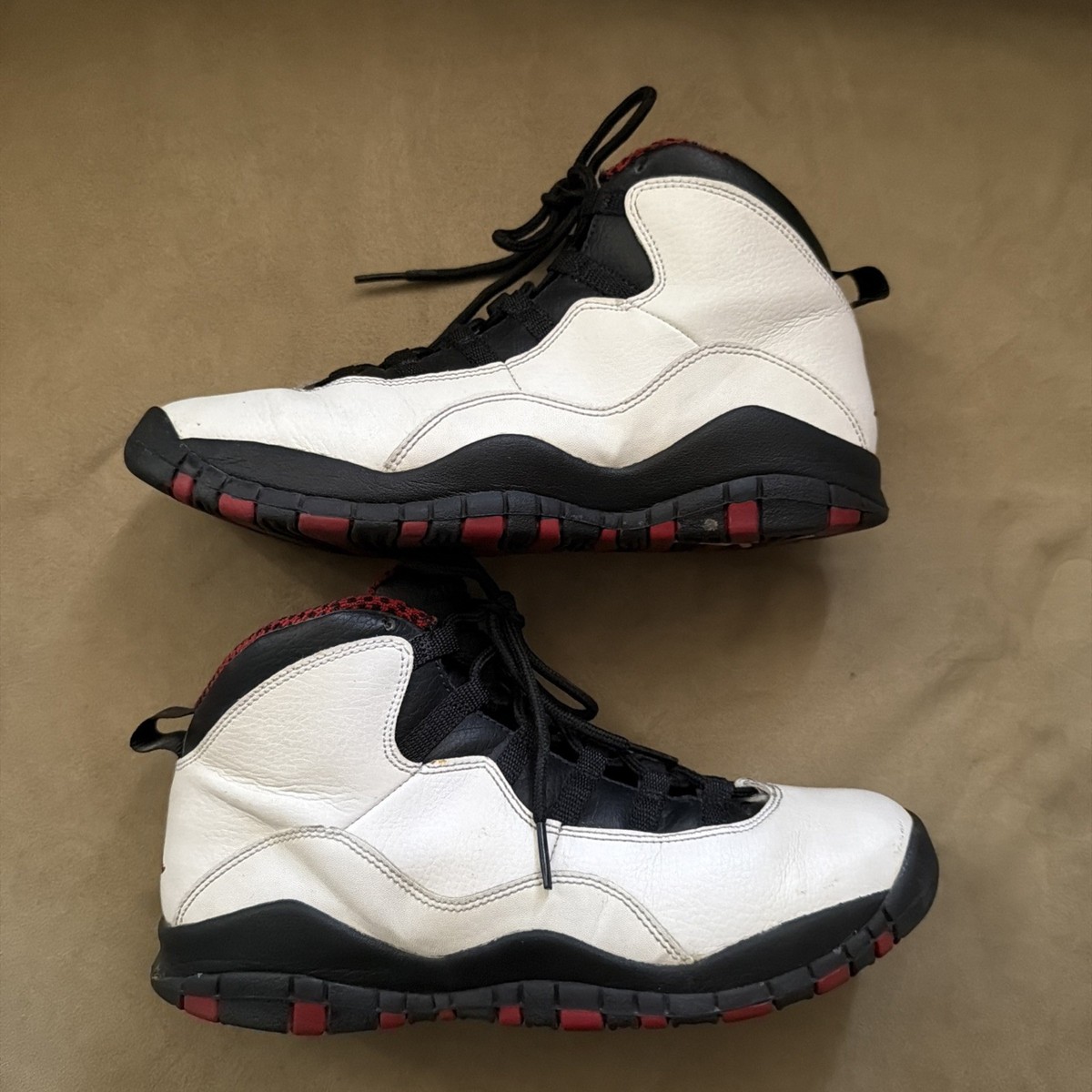 Nike Air Jordan 10 Retro Double Nickel OG 310805-102 Double Nickel. Size 7Youth View 2