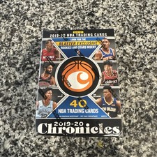 Blaster Box Prices | 2019 Panini Chronicles | Basketball Cards