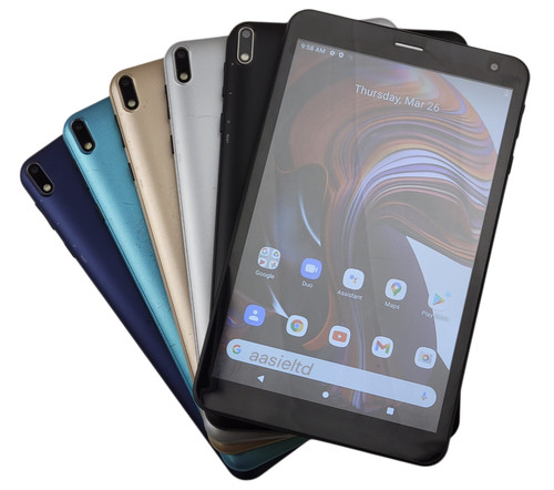 (USED) Maxwest Nitro 8 (MX-N81WW) 32GB, Wi-Fi + LTE (GSM Unlocked) 8" Tablet