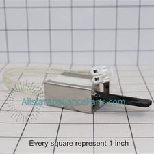 LG Range/Stove/Oven Igniter MEE61841401