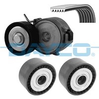 KPV243 Dayco Keilrippenriemensatz FüR CitroËN,Fiat,Peugeot
