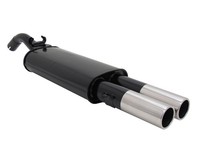 Novus Sportauspuff FüR VW Golf 2 19E 2X76Mm