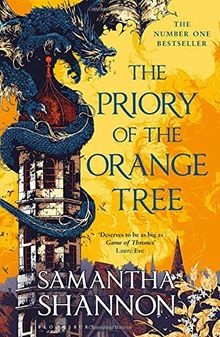 The Priory of the Orange Tree von Shannon, Samantha | Buch | Zustand sehr gut
