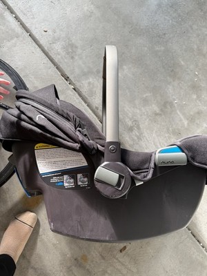 Nuna Pipa RX Infant Seat with Pipa Relx Base