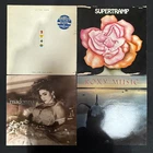 Rock Pop 44 x Vinyl Record LP Job Lot Madonna AC DC T Rex Springsteen Soft Cell
