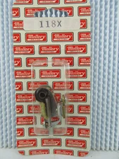 Mallory 118X  Performance Ignition Distributor Points