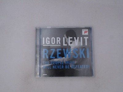 The People United Will Never Be Defeated-36 Var. Levit, Igor und Frederic Rzewsk