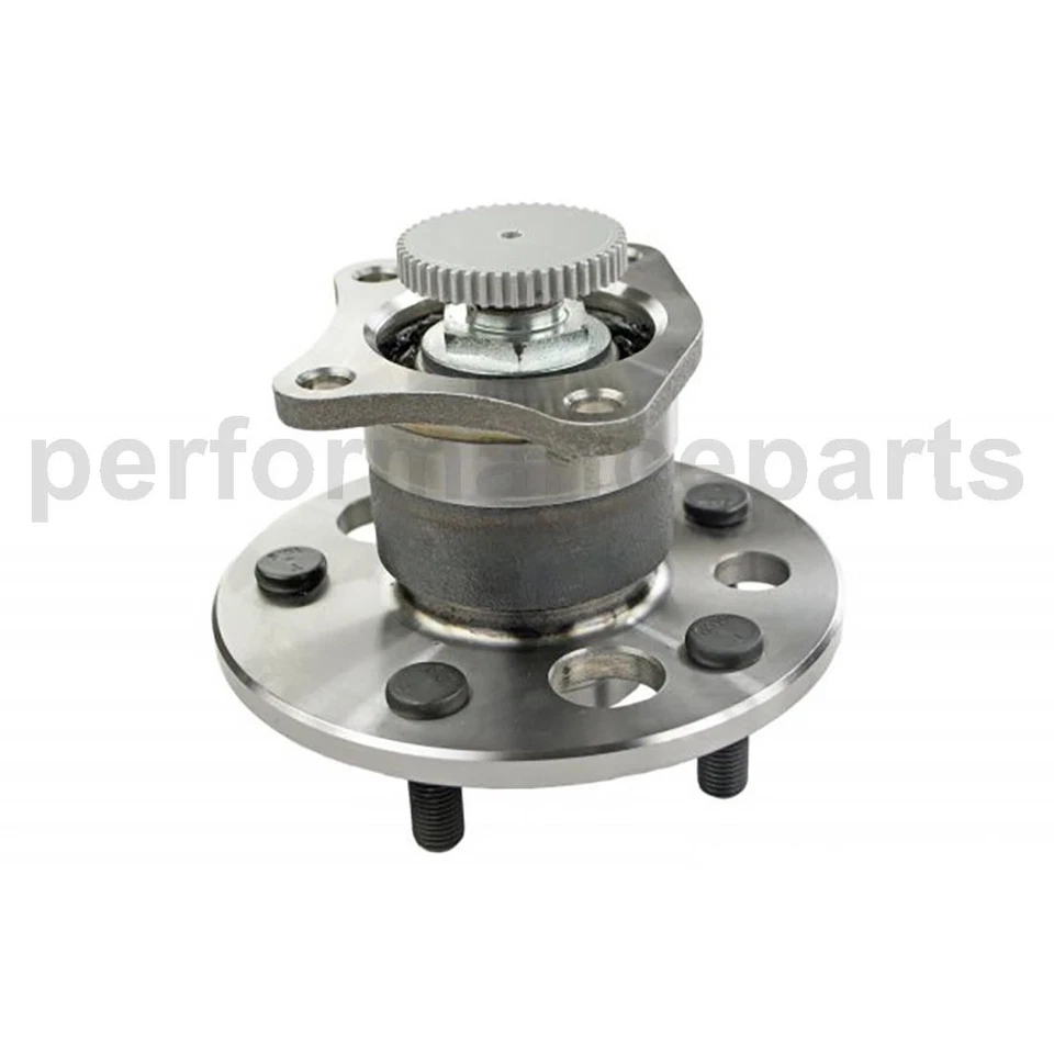 Conjunto de cojinete y buje de rueda trasera Mevotech Supreme para Toyota Camry 1997-2001 Foto 4 de 4