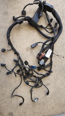 2007 2009/2010 MINI Cooper S R56 N14 manual engine wiring harness