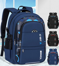 Schultasche Schulrucksack Junge Mädchen Schu...