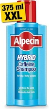 Best-Selling 375ml Hybrid Shampoo | Natural Growth & Hydration for Thinning Hair