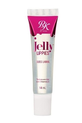 Ruby Kisses Jelly Lippies Gel Shine Lip Gloss RCLG01