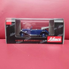 SCHUCO 02433 MERCEDES 170 V Cabrio 1/43 MIB orig