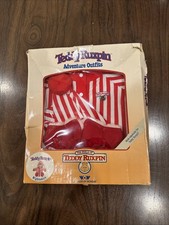 Teddy Ruxpin Adventure Clothes Nightshirt Outfit Vintage 1985 Worlds of Wonder