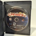 Need for Speed Carbon PS3 Sony EA Racing Street Racing Video Game Disc Only