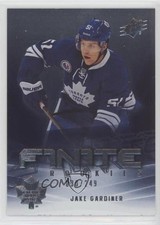 2011-12 SPx Finite Rookies 30/249 Jake Gardiner #F26 1o3