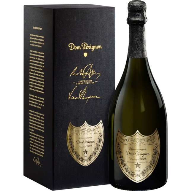 Dom Perignon Legacy Edition Chef De Cave 2008 750ml