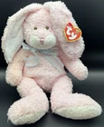 Vintage 2005 Ty Baby “Bunny Hop” pink bunny  Love To Baby With Tags