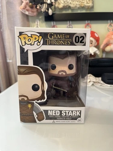 Funko Pop!: Ned Stark - Game of Thrones #2