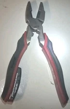 Gardner Bender Circuit Alert 50V to 600V  Voltage Sensing Linesman Pliers 8 1/2"