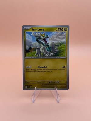 Pokemon Obsidianflammen DE Common/Uncommon Einzelkarten!!