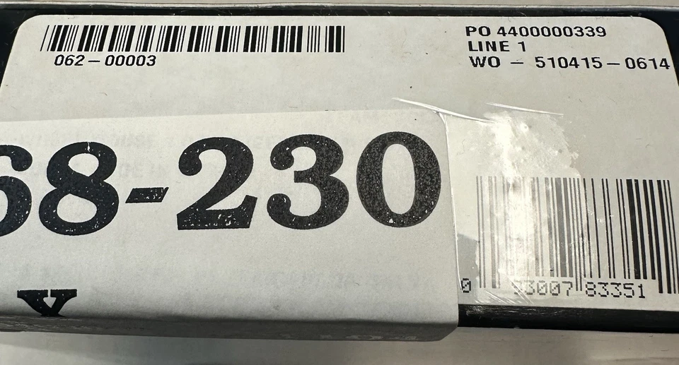 Vintage Microsoft Wheel Mouse Serial Port PS/2 Windows 2000 NT 98  NEW SEALED - Image 4 of 4