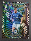 Gabriel Strefezza 2024-25 Panini Select Serie A Mezzanine Zebra Prizm SSP #138