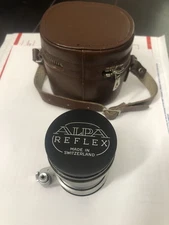 Alpa Kern Macro Switar 50mm F1.8 lens  for Alpa 6,9d,10d cameras