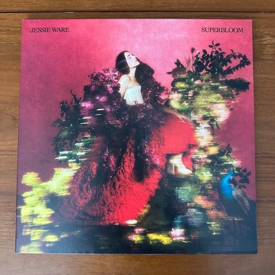 Jessie Ware - Superbloom (LP, Album, Bla) (Mint (M)) - 4133547369