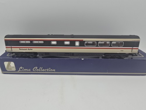 #7118 Lima L305390a Mk3 TGS Trailer Guard Standard in Intercity Schwalbenlackierung. | Condition: Used