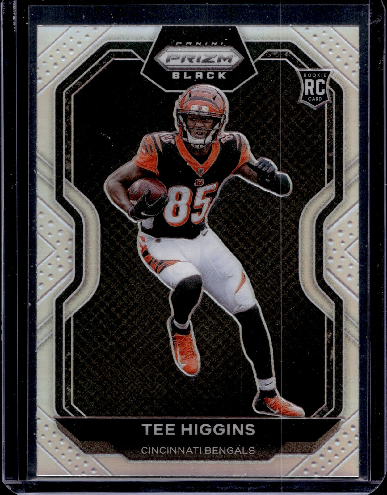 Tee Higgins Panini Chronicles Prizm Black #PB10 Base