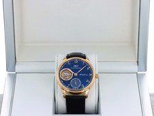 IWC Portugieser F.A. Jones Flying Tourbillon Black Dial LTD Rose Gold IW544705 9