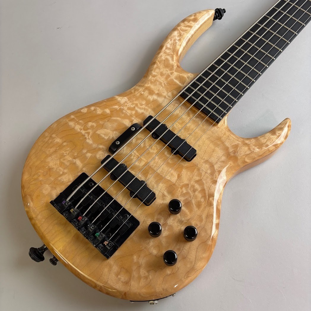 Carvin LB76 Used Electric Bass