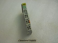 BECKHOFF KL1104 4-CHANNEL DIGITAL INPUT TERMINAL 24VDC NEW CONDITION / NO BOX