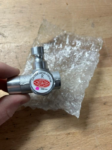 Destaco CPI-VSA-ARVR-7<wbr/>50-U38-VS Auto Release Venturi Right Hand-NEW