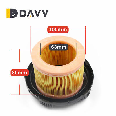 Air Intake Filter For Mann 5-30HP Rotary Screw Compressor Replacement Part NEW