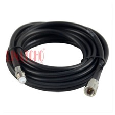 3 Meters 50ohm RG58U Male FME Plug to Female FME Jack Connector Coaxial Cable