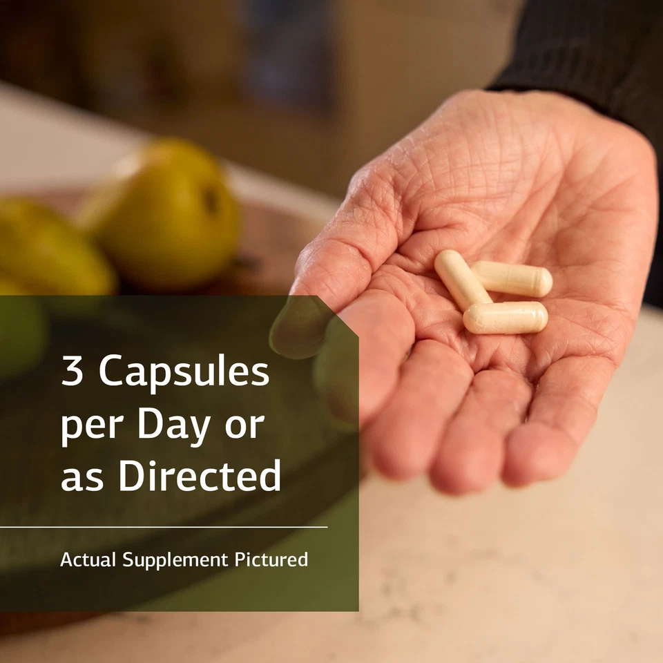 Suplemento de soporte renal de carbamida Standard Process A-C, 90 cápsulas Foto 3 de 4