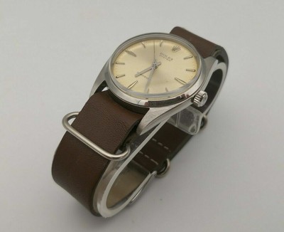 rolex precision 36mm