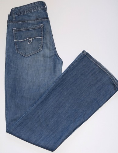 GUESS Belmont Flare Blue Jeans Size 28 