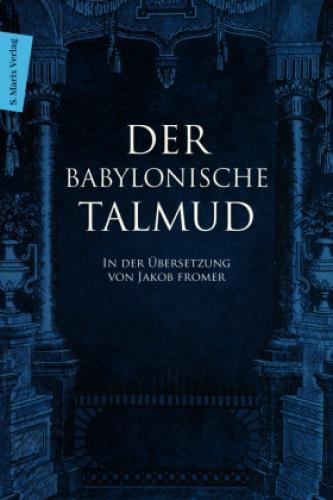 Thumbnail - Der Babylonische Talmud Ein Zugang Zur Wichtigsten Quelle Der