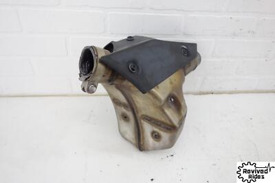 19-23 Kawasaki Ninja Zx6r Oem Exhaust Midpipe Mid Pipe Catalytic