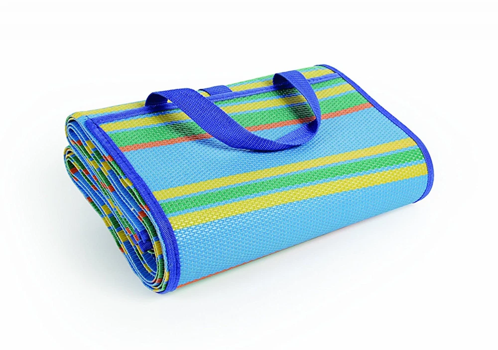 Polypropylene beach mat deals