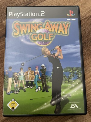 PlayStation 2 Swing Away Golf PS2 komplett mit Anleitung in OVP