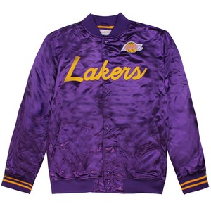 bape x lakers jacket